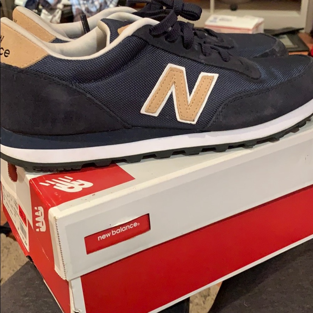 New Balance 501